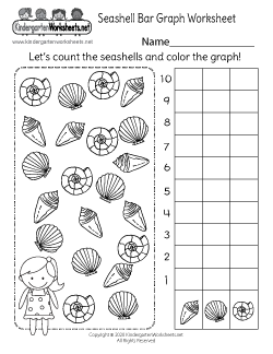 Free Kindergarten Graphs Worksheets - Analyzing graphs and coordinates