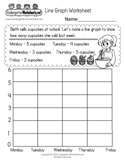 Free Kindergarten Graphs Worksheets - Analyzing graphs and coordinates