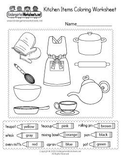 coloring worksheets for kindergarten free printable digital pdf