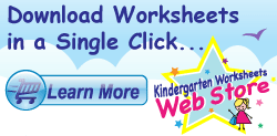 Download Worksheets in a Single Click