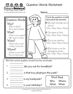 free english grammar worksheets for kindergarten learning to construct sentences correctly