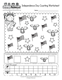 Free Holiday Worksheets by Month - Topical Kindergarten Worksheets