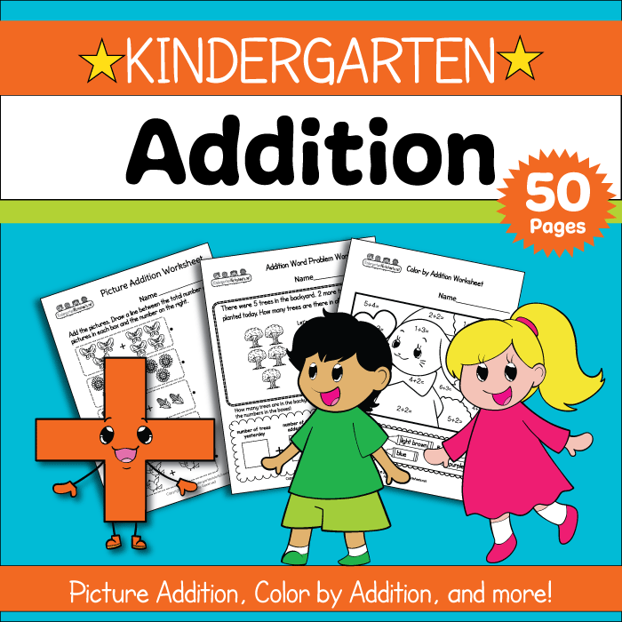 Premium Addition Worksheets Collection