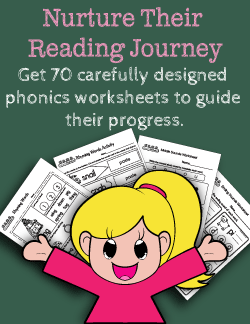 Banner for the Premium Phonics Worksheets Collection