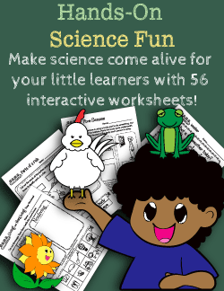 Banner for the Premium Science Worksheets Collection