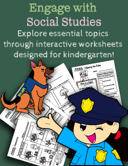 Banner for the Premium Social Studies Worksheets Collection