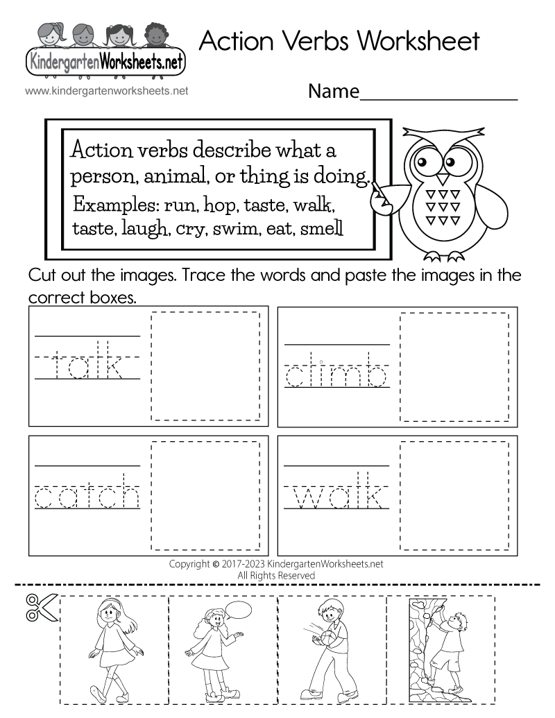 printable-kindergarden-worksheets