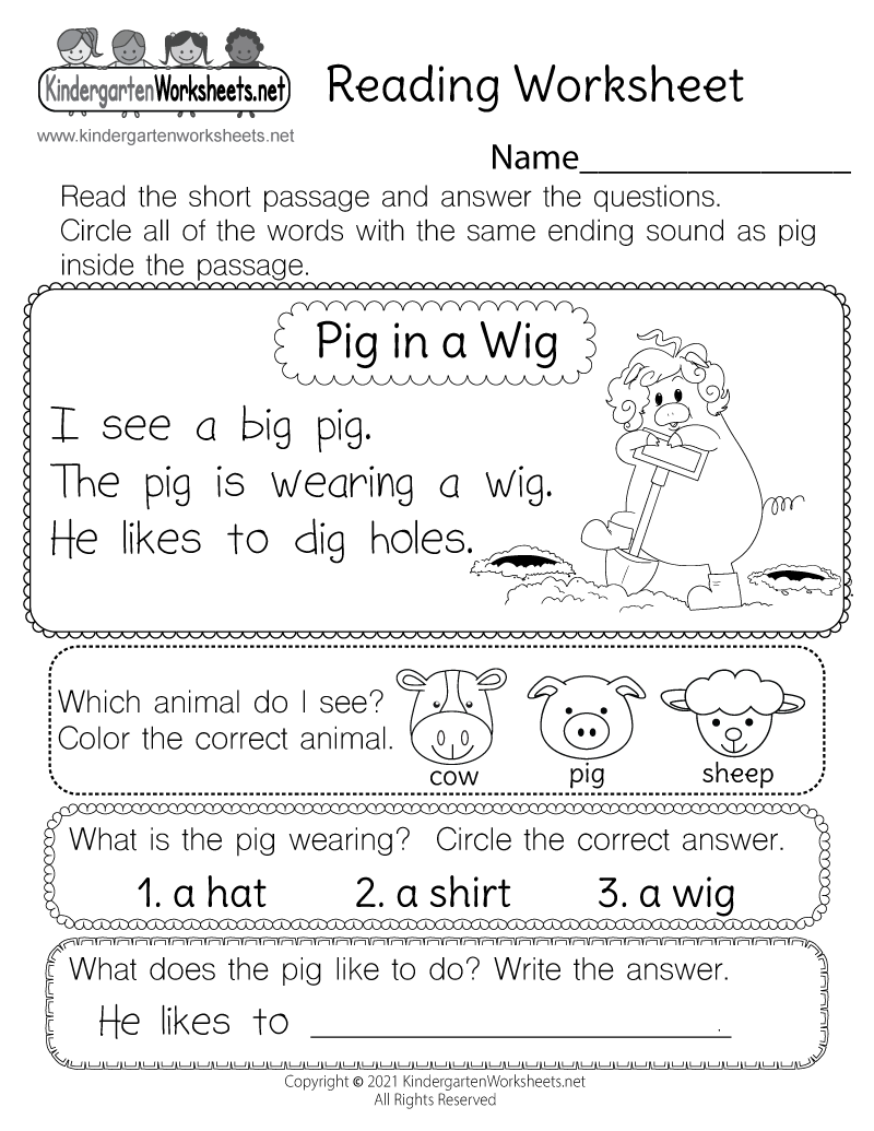 freebie-reading-and-writing-in-kindergarten-literacy-center-worksheets